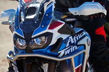 Honda CRF1000L Africa Twin Adventure Sports DCT 2019 - Bild 16 Honda CRF1000L Africa Twin Adventure Sports DCT 2019 - Bild 16